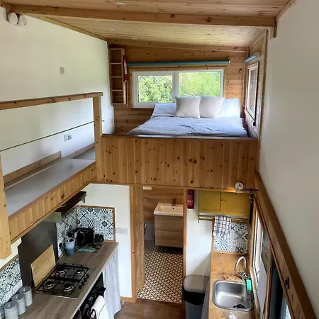 Tiny - Huge Views - Coastal - Surf Ferienhaus Sligo