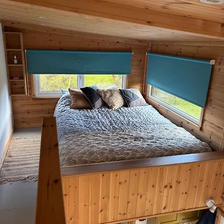 Tiny - Huge Views - Coastal - Surf Holiday home Sligo