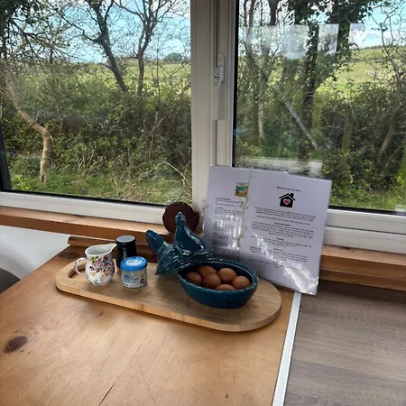 Ferienhaus Tiny - Huge Views - Coastal - Surf Sligo
