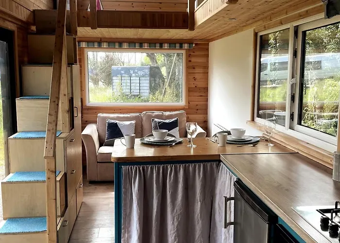 Casa vacanze Tiny - Huge Views - Coastal - Surf