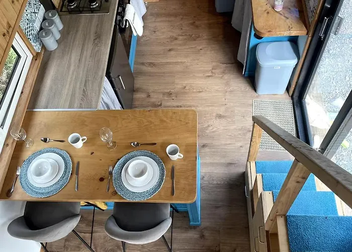 Tiny - Huge Views - Coastal - Surf Сasa de vacaciones Sligo