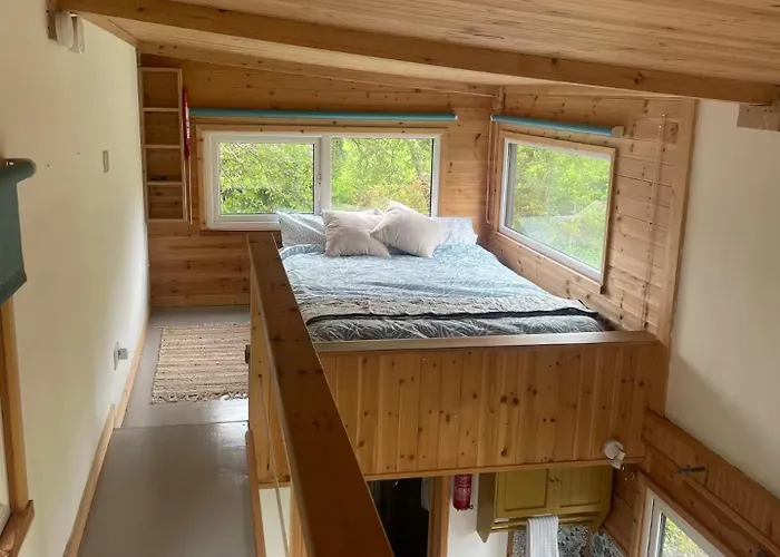 Tiny - Huge Views - Coastal - Surf