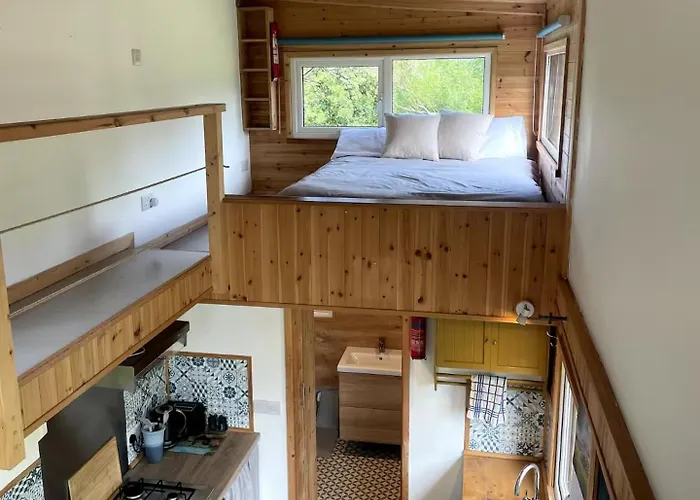 Tiny - Huge Views - Coastal - Surf Casa vacanze Sligo